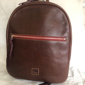 Dooney and Bourke Florentine large backpack